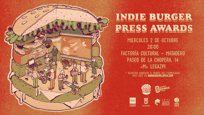 BURGERPARTYpressawards