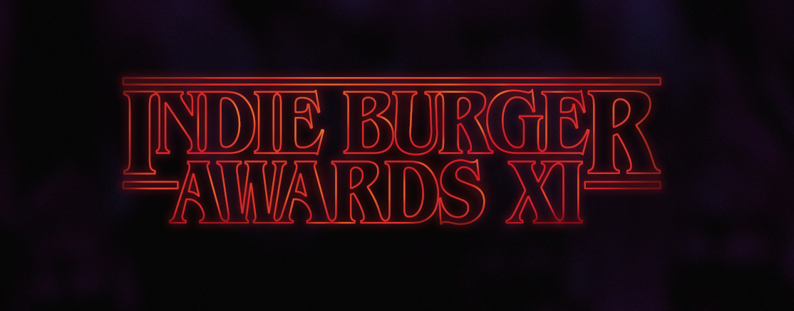Indie Developer Burger Awards XI