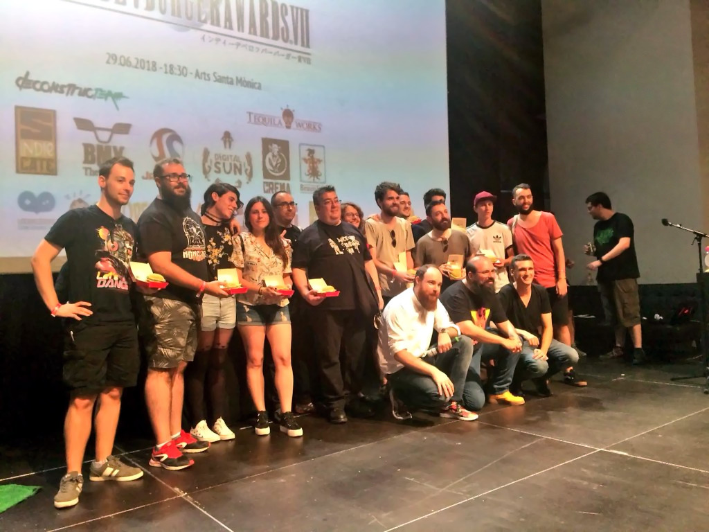 Ganadores IDBA18